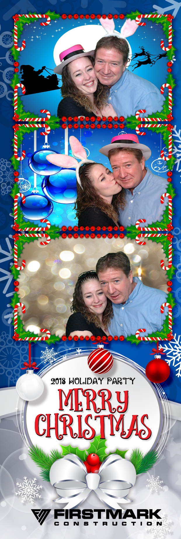 FirstMark Construction Christmas Party  | View more photos from the event at gallery.photoboothbillings.com/u/PhotoBoothBillings/FirstMark-Construction-Christmas-Party